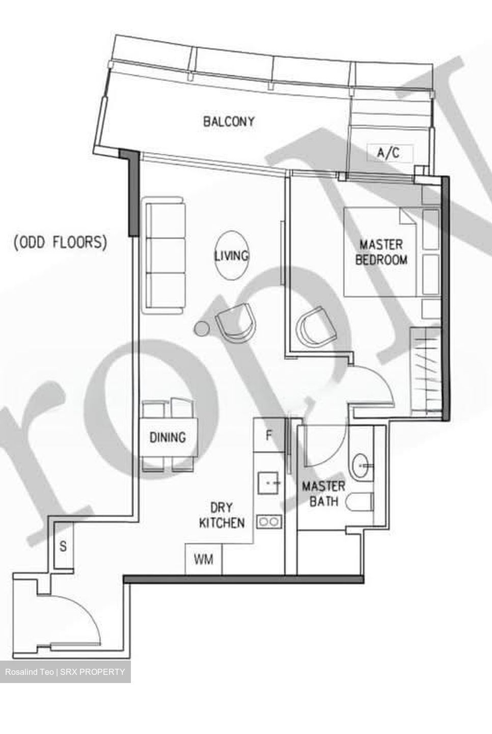 Duo Residences (D7), Apartment #570002331